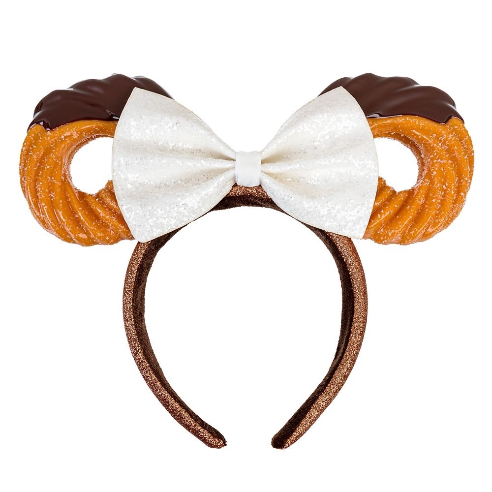 Disney Chocolate Dipped Churro Ear Headband